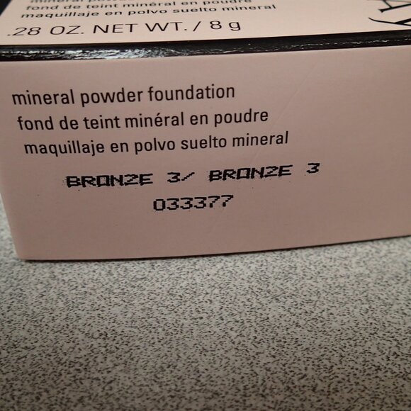 Mary Kay Mineral Powder Foundation Bronze 3 - Picture 4 of 4